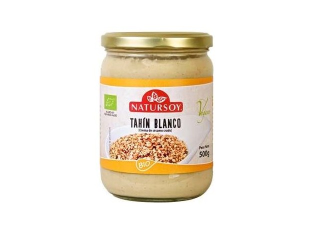 Natursoy Tahin Blanco Eco 500G