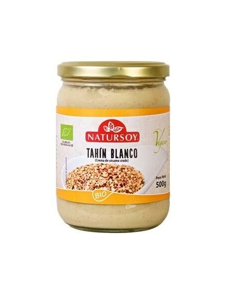 Natursoy Tahin Blanco Eco 500G