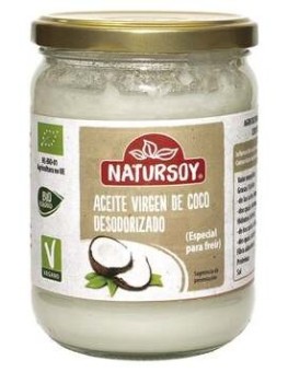 Natursoy Aceite De Coco...