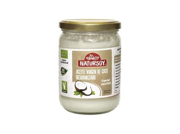 Natursoy Aceite De Coco Desodorizado Especial...