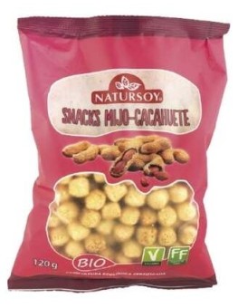 Snacks De Mijo Y Cacahuete...