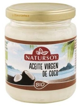 Natursoy Aceite De Coco Eco...