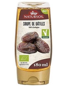 Sirope De Datil 250Gr. Bio...