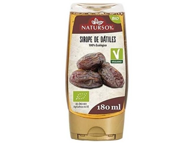 Sirope De Datil 250Gr. Bio Vegan