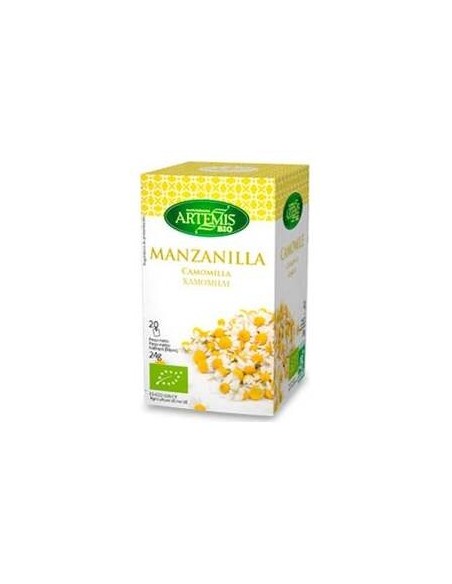 Manzanilla Infusion 20Bolsitas. Bio