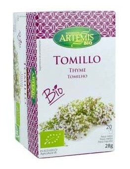 Artemis Tomillo Infusion...
