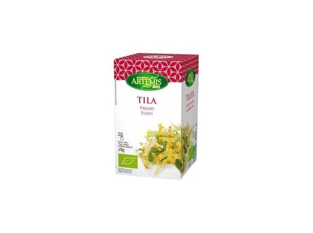 Tila Infusion 20Bolsitas Bio