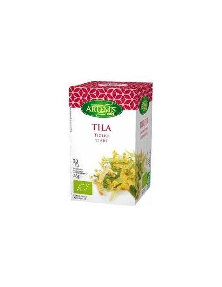 Tila Infusion 20Bolsitas Bio
