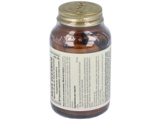 Silice Oceanico (Silica) 25Mg. 50Vegicaps