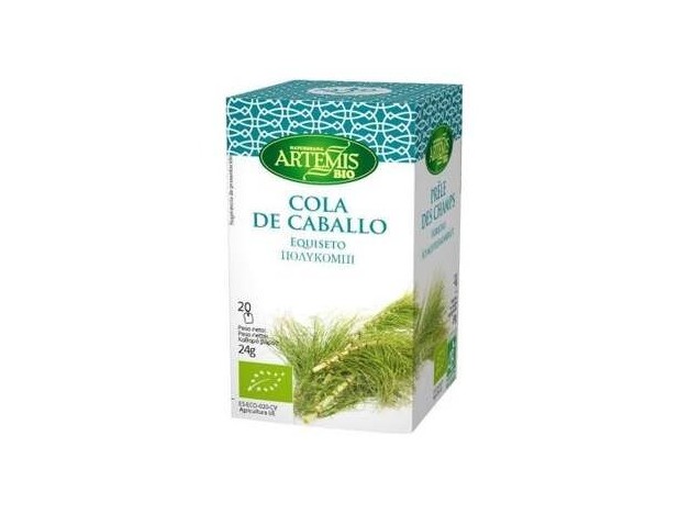Cola De Caballo Infusion 20Bolsitas. Bio