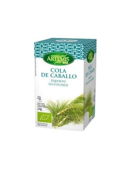 Cola De Caballo Infusion 20Bolsitas. Bio