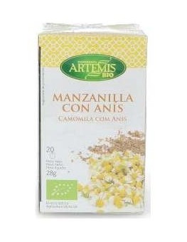 Manzanilla Con Anis...