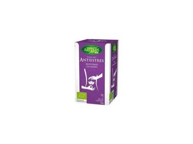 Artemis Tisana Antiestrés-T Bio 20 Filtros