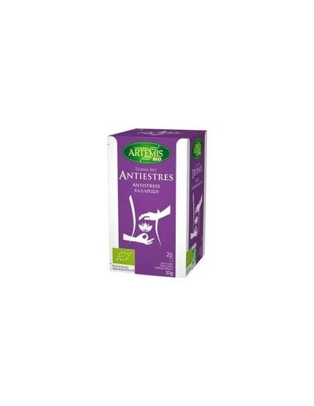 Artemis Tisana Antiestrés-T Bio 20 Filtros