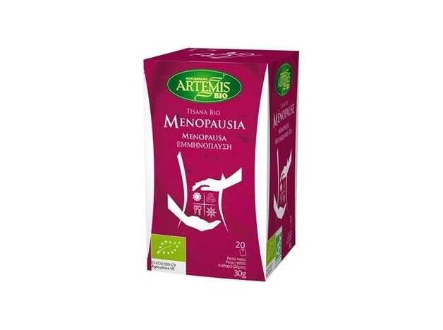 Artemis Menopausia Mujer Bio 20 Bolsitas