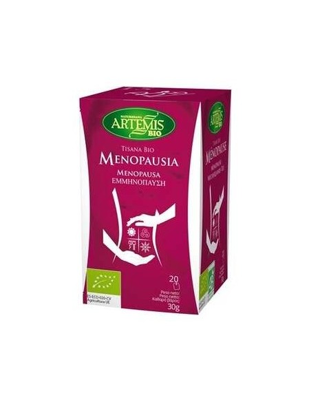 Artemis Menopausia Mujer Bio 20 Bolsitas