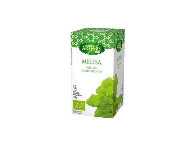 Melisa Infusion 20Bolsitas. Bio
