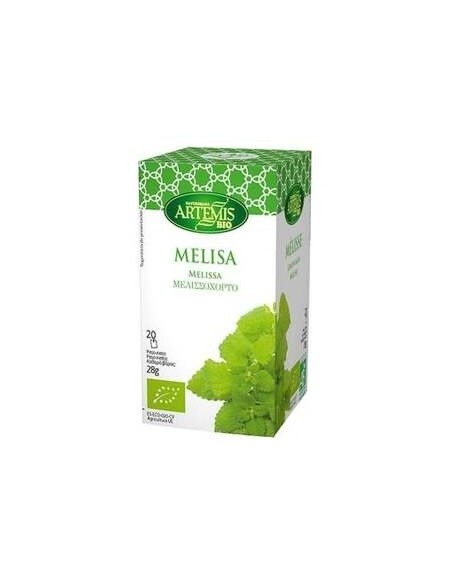 Melisa Infusion 20Bolsitas. Bio