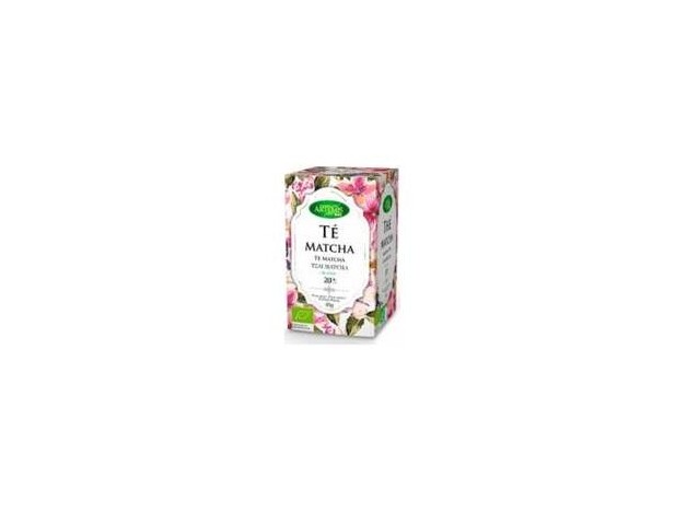 Artemis Te Matcha Infusion Artemis | 20 Infusiones