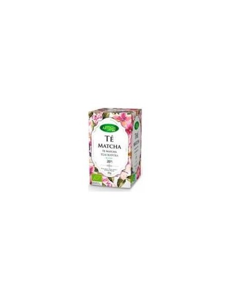 Artemis Te Matcha Infusion Artemis | 20 Infusiones