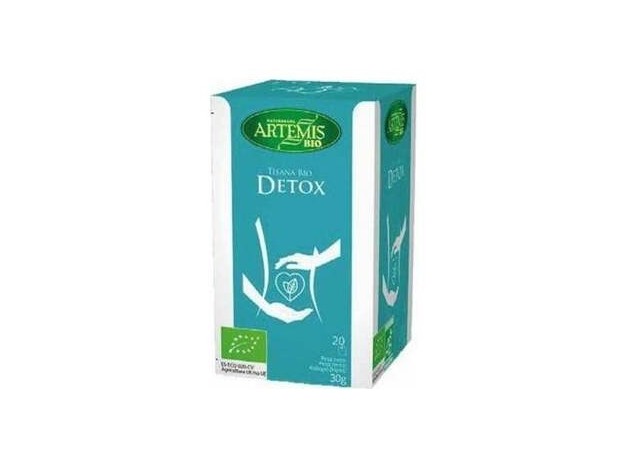 Artemis Tisana Detox Bio 20 Filtros