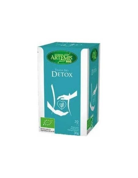 Artemis Tisana Detox Bio 20 Filtros