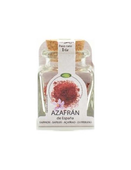 Artemis Bio Tarro Azafran Eco 1G
