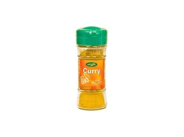 Curry Xl Especia 80Gr. Bio Vegan