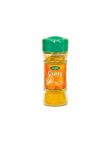 Curry Xl Especia 80Gr. Bio Vegan