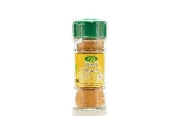 Artemis Tikka Masala Bio Vegano 28G