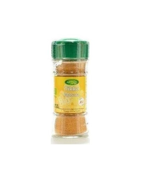 Artemis Tikka Masala Bio Vegano 28G
