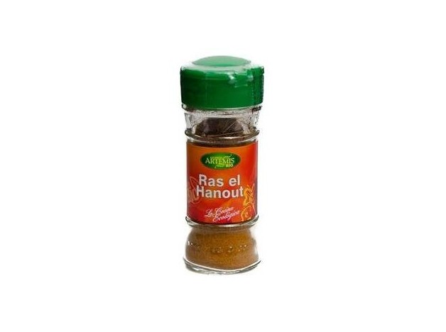 Artemis Bio Tarro Ras El Hanout Eco 25G
