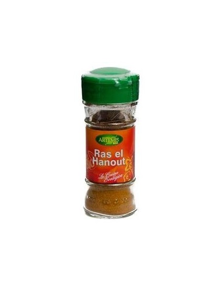 Artemis Bio Tarro Ras El Hanout Eco 25G