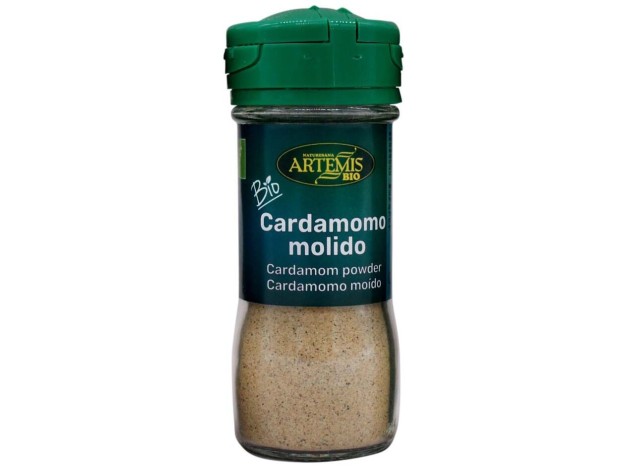 Artemis Bio Especia Cardamomo Molido Bio Vegan 30G