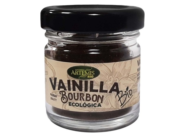 Vainilla Molida Especia 8Gr. Bio Vegan