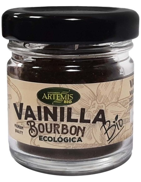 Vainilla Molida Especia 8Gr. Bio Vegan