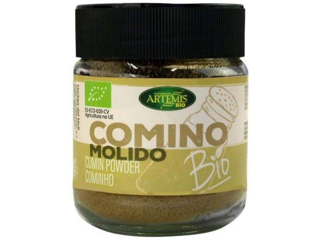 Artemis Bio Especia De Comino Molido Xl Bio...