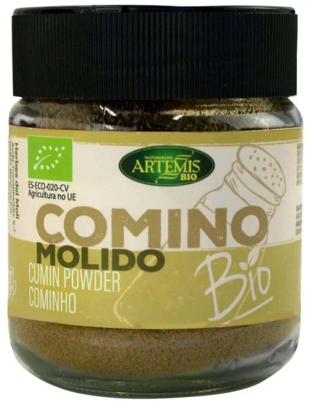 Artemis Bio Especia De Comino Molido Xl Bio Vegan 80G