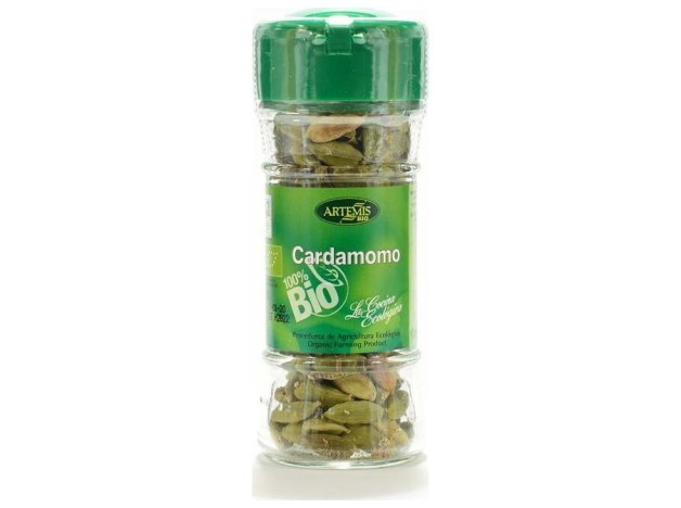 Artemis Bio Especia De Cardamomo 20G