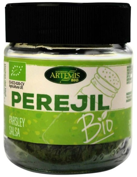 Artemis Bio Especia De Perejil Bio Vegan 16G
