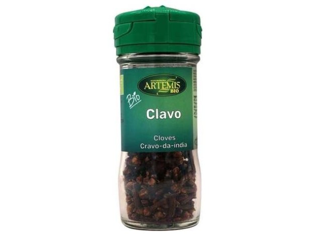 Especia De Clavo En Grano 25Gr. Bio