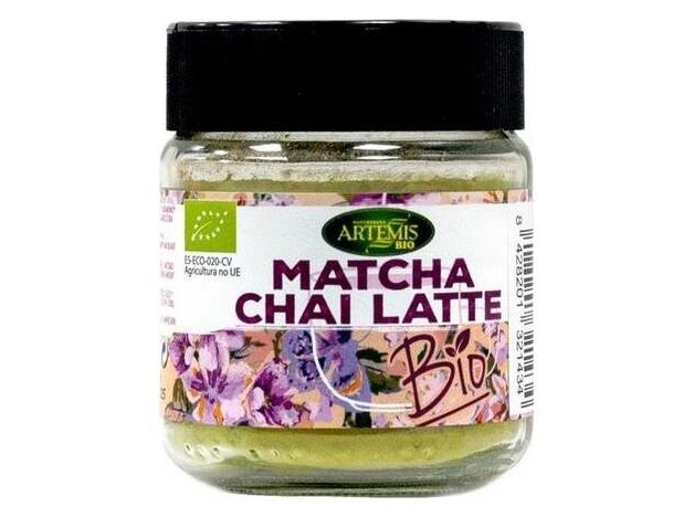 Artemis Bio Matcha Chai Latte Bio 60Gr