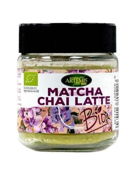 Artemis Bio Matcha Chai Latte Bio 60Gr