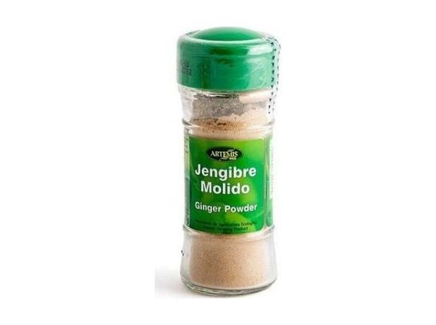 Jengibre Molido Xl Especia 50Gr. Bio Vegan