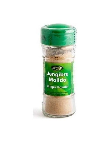 Jengibre Molido Xl Especia 50Gr. Bio Vegan