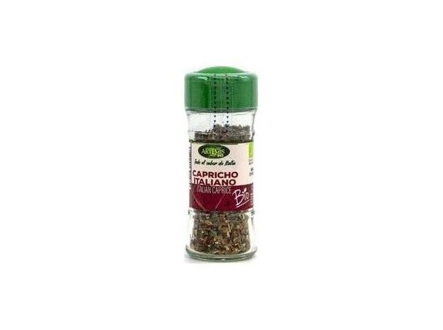 Artemis Bio Sazonador Capricho Italiano 28G