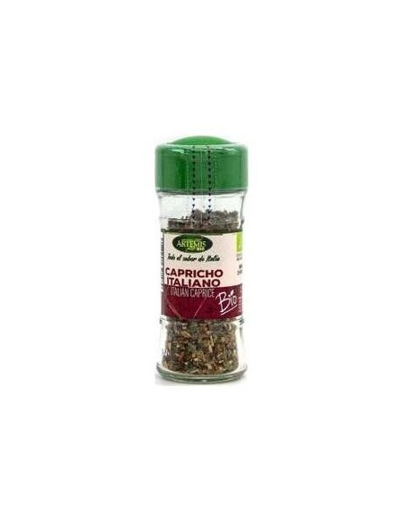 Artemis Bio Sazonador Capricho Italiano 28G