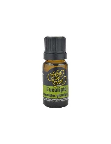 Herbes Del Moli Aceite Esencial Eucalipto Eco 10 Ml