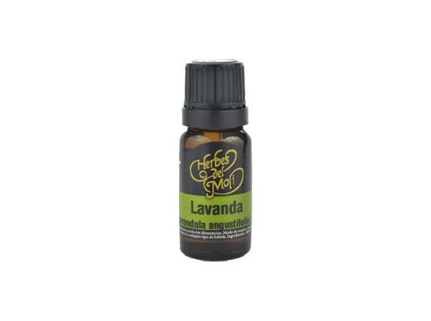 Herbes Del Moli Aceite Esencial Lavanda...