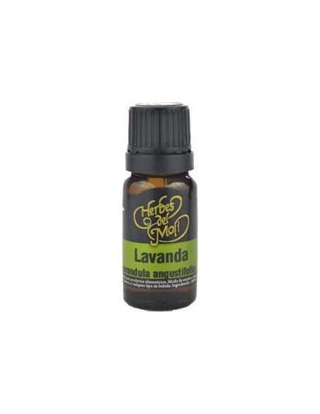 Herbes Del Moli Aceite Esencial Lavanda Officinalis Eco 10 Ml